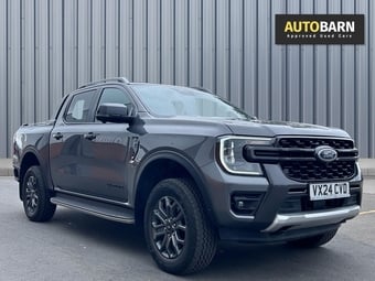 Ford Ranger 2024