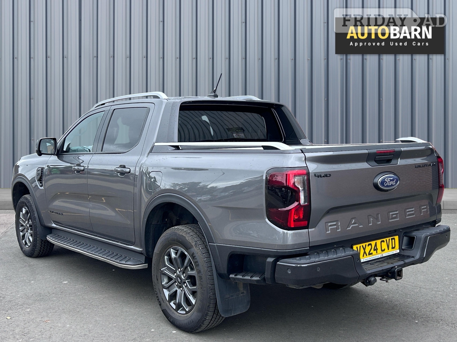 Ford Ranger 2024 - Cars in Hereford