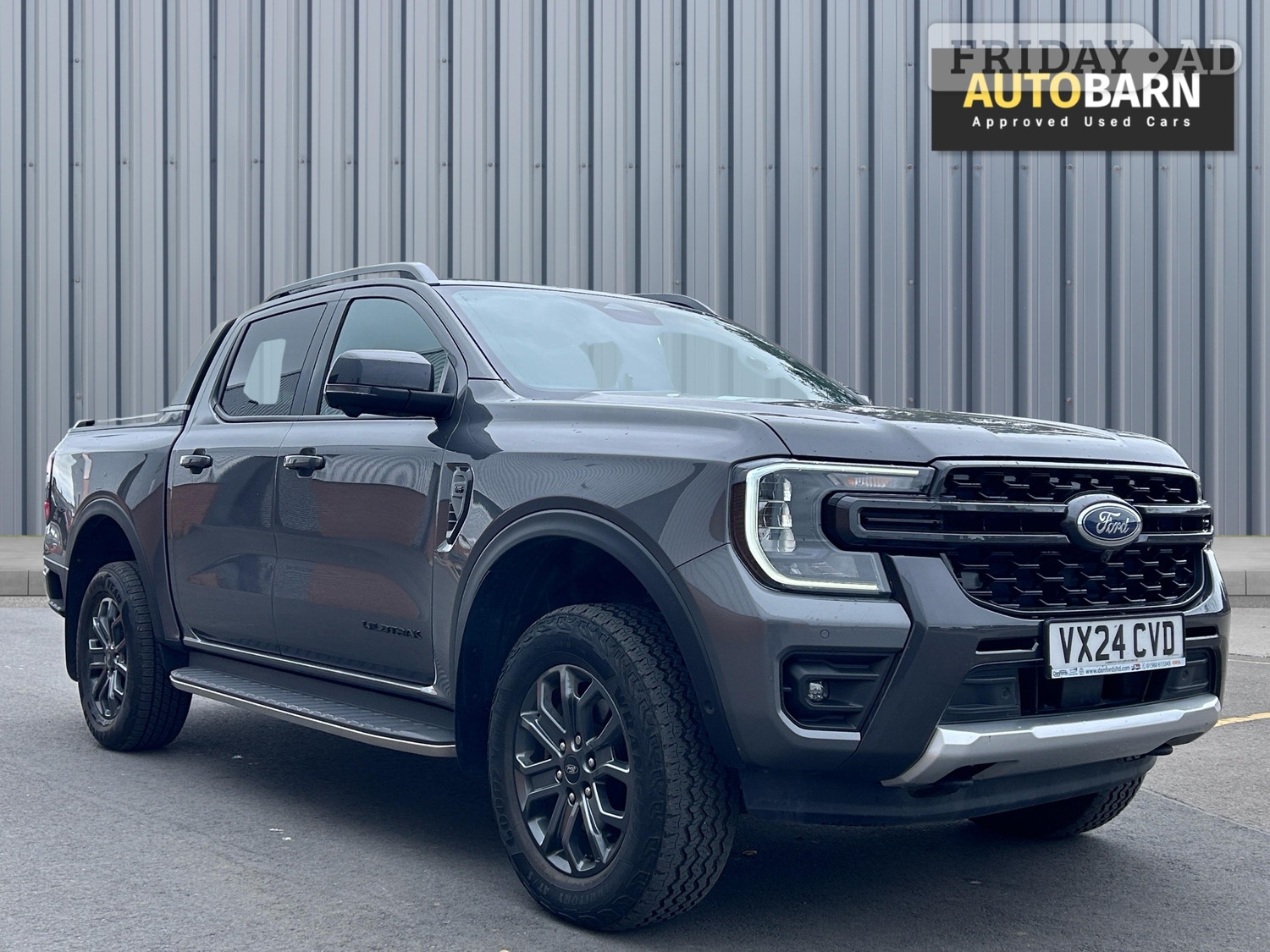 Ford Ranger 2024 in Hereford