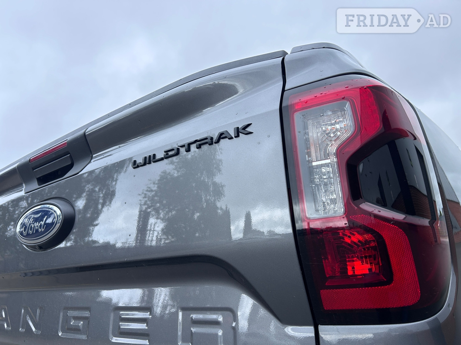 [ berth ]Ford Ranger