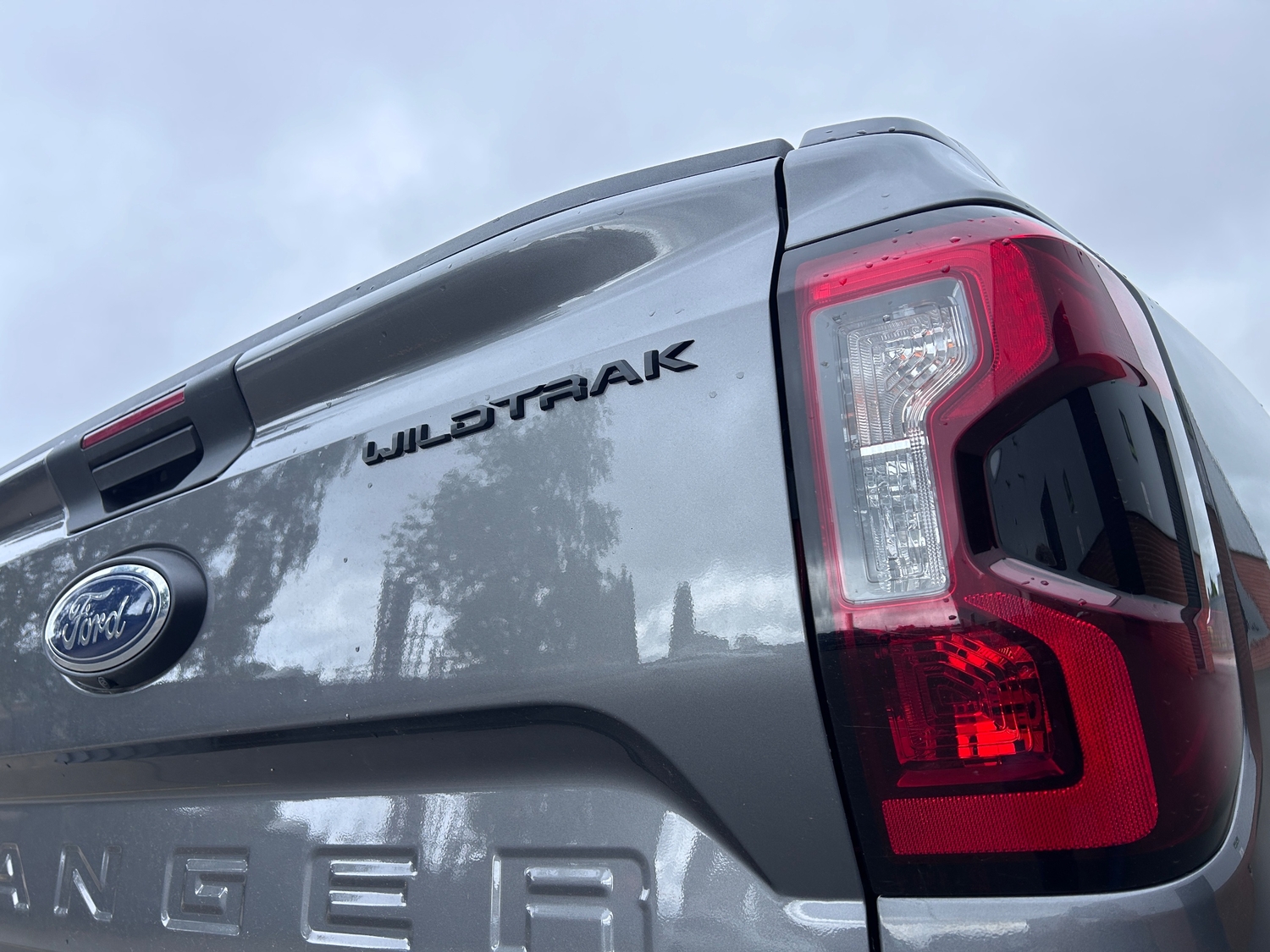 [ berth ]Ford Ranger