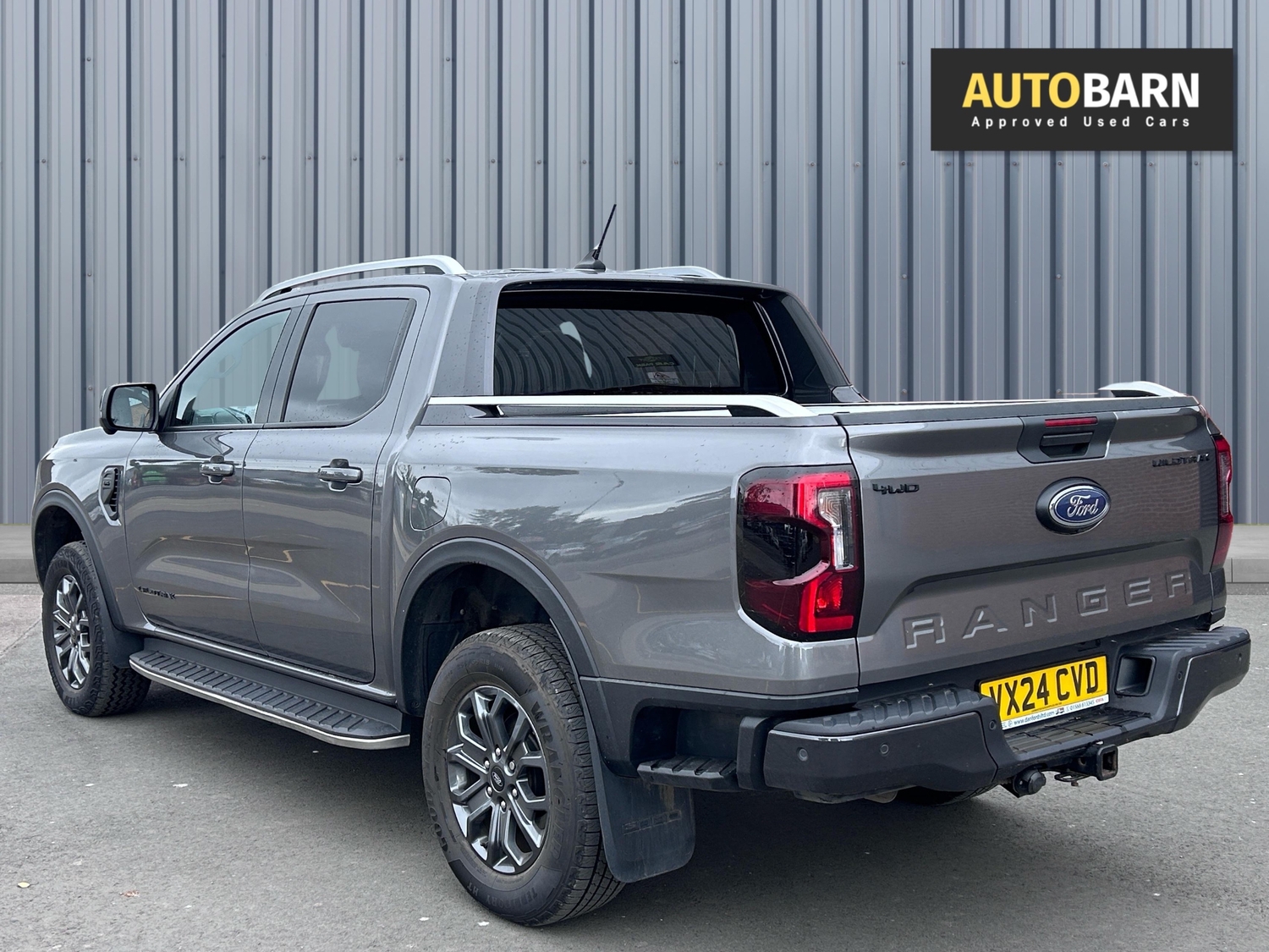 Ford Ranger 2024 - Cars in Hereford