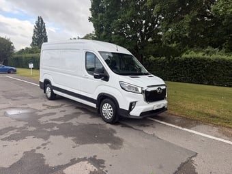 Maxus eDeliver 9 2023