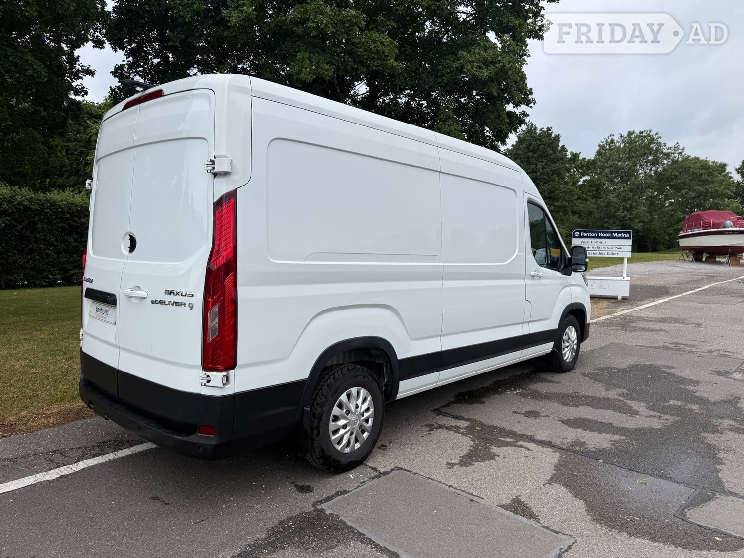 Maxus eDeliver 9 2023 - Vans & Commercial Vehicles in Chertsey