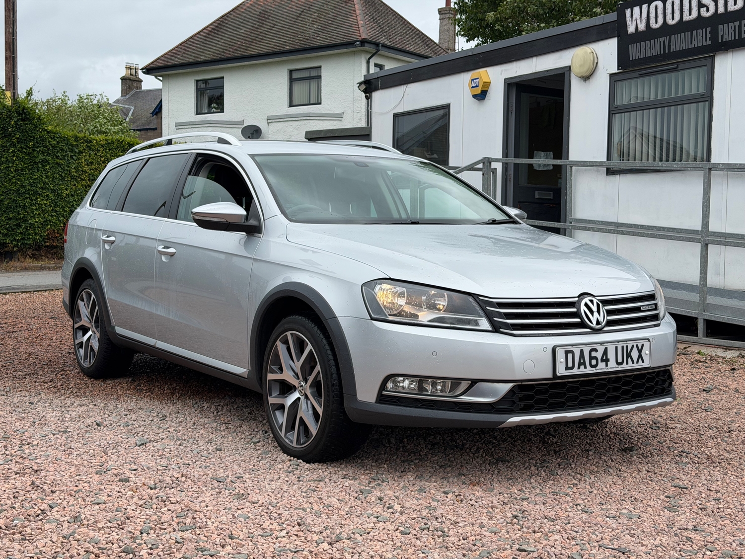 Volkswagen Passat Blairgowrie