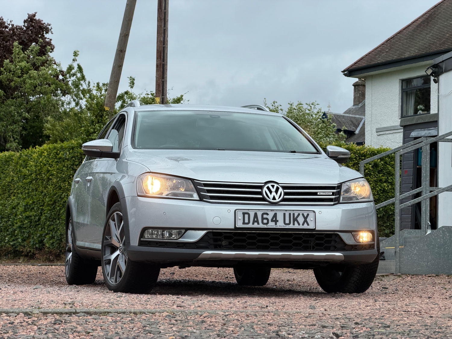 [ berth ]Volkswagen Passat