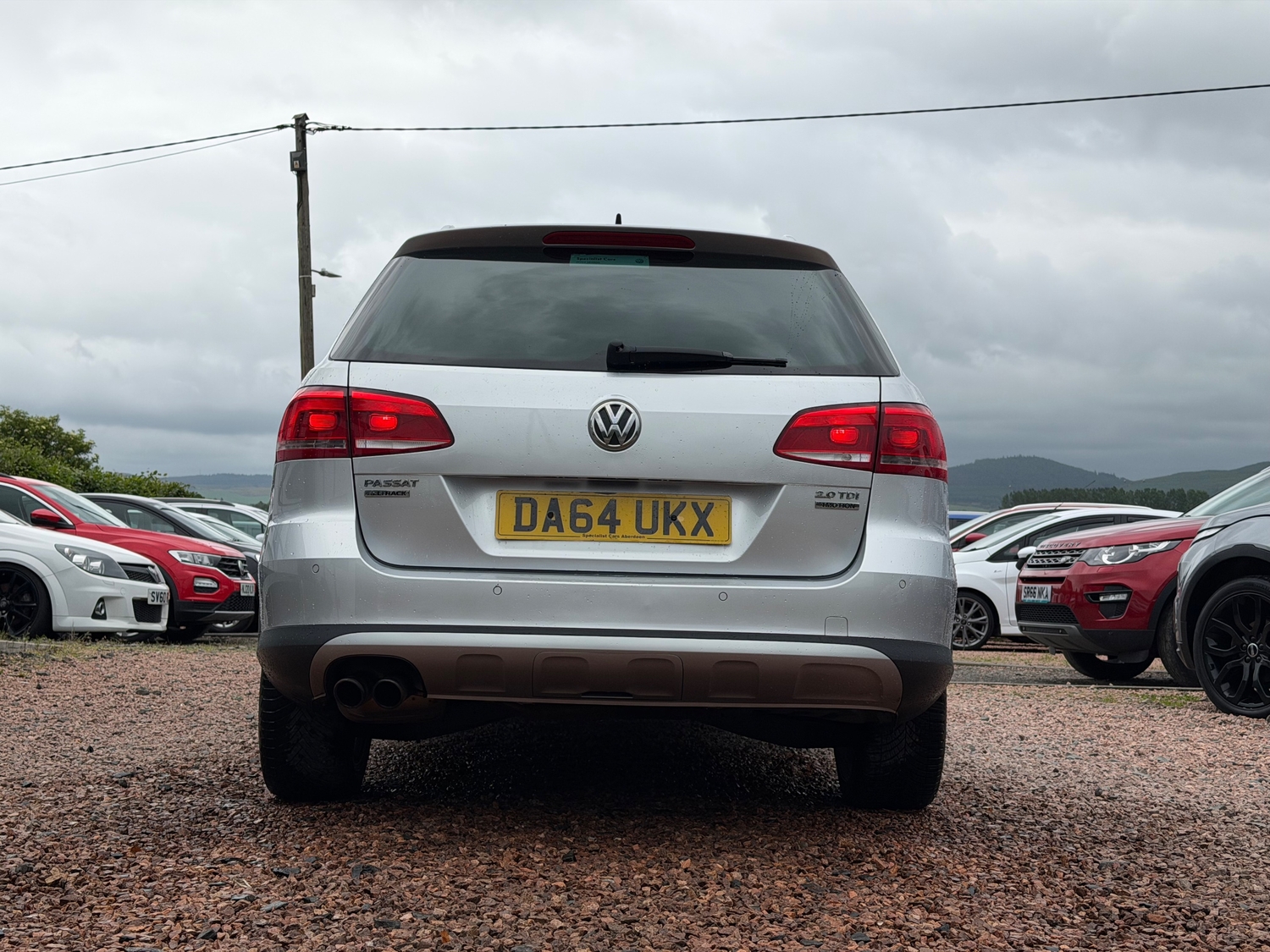 Volkswagen Passat 2014 - Cars