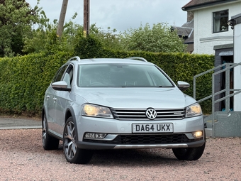 Volkswagen Passat 2014