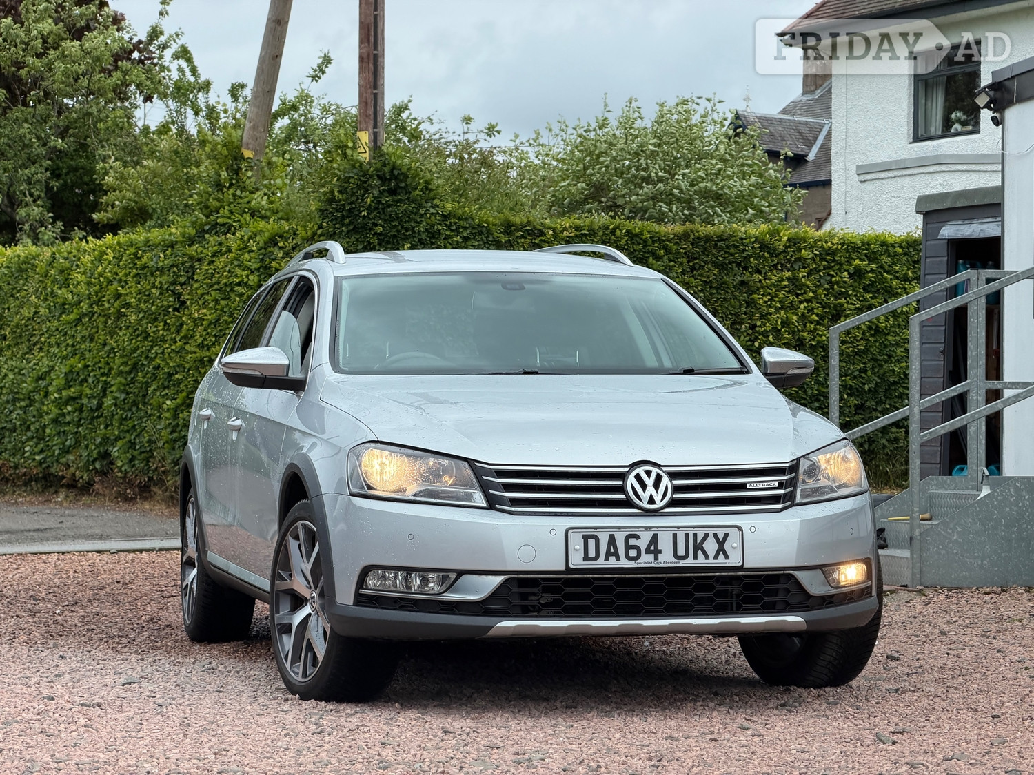 Volkswagen Passat 2014 in Blairgowrie