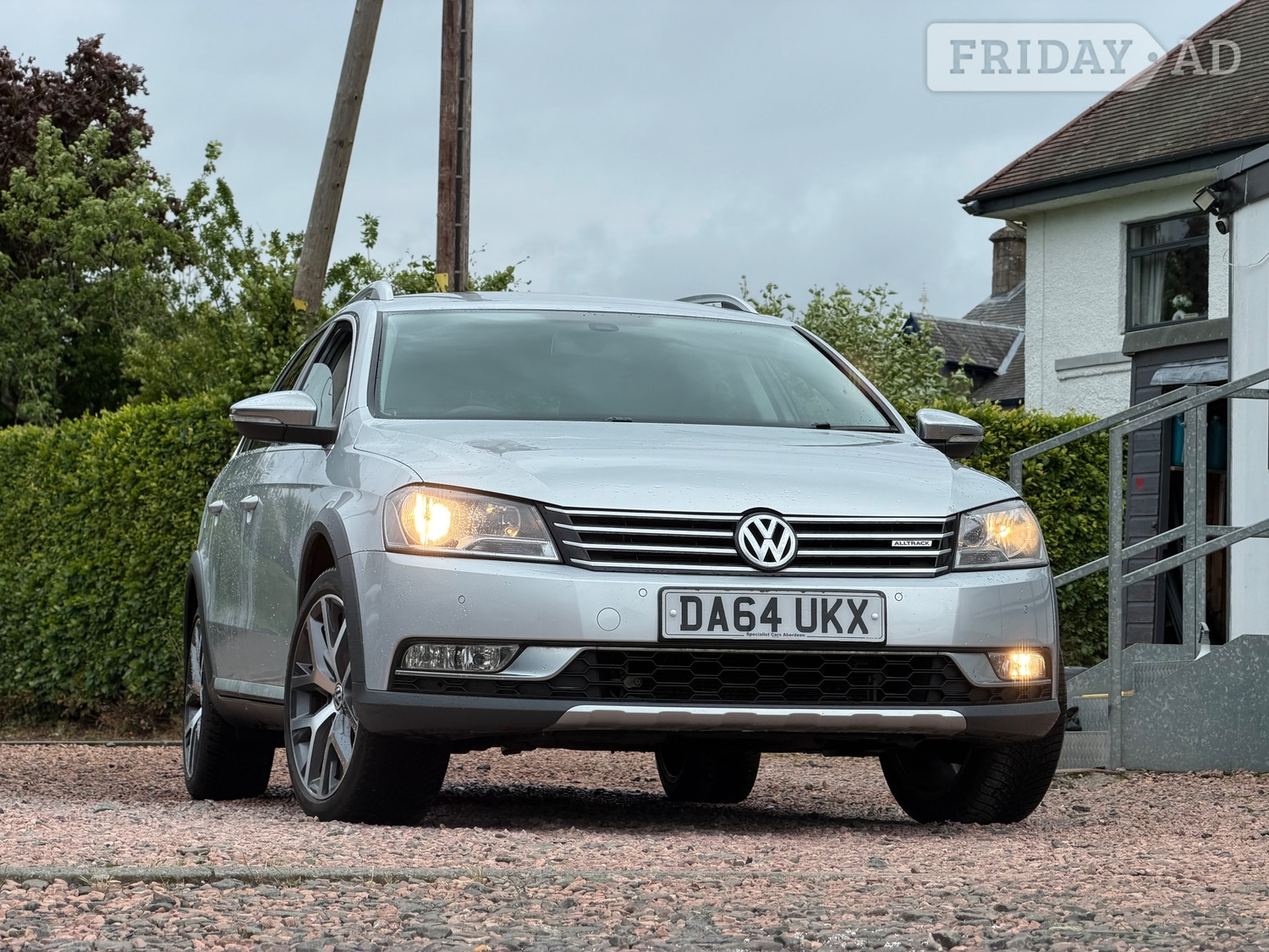 [ berth ]Volkswagen Passat
