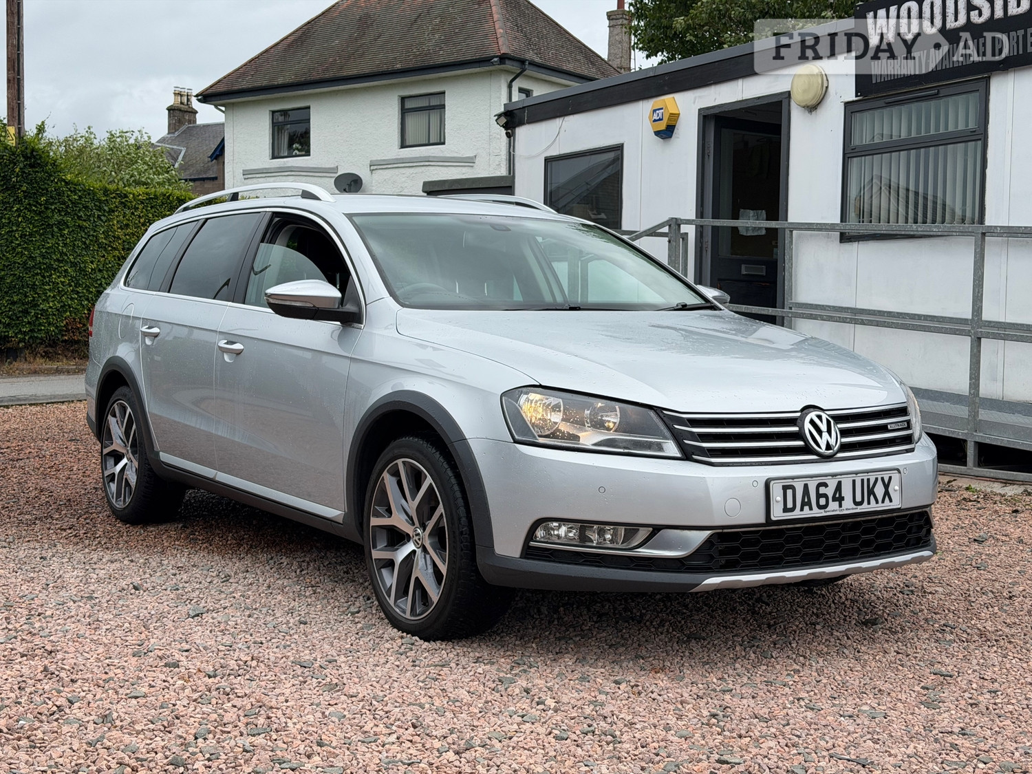 Volkswagen Passat Blairgowrie