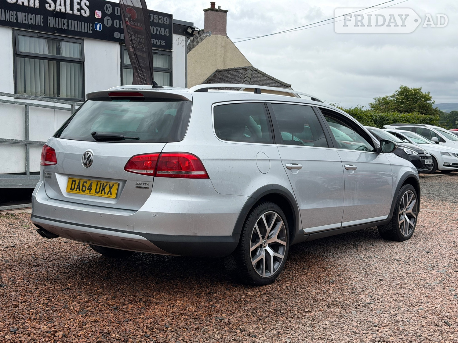 Volkswagen Passat 2014 - Cars in Blairgowrie