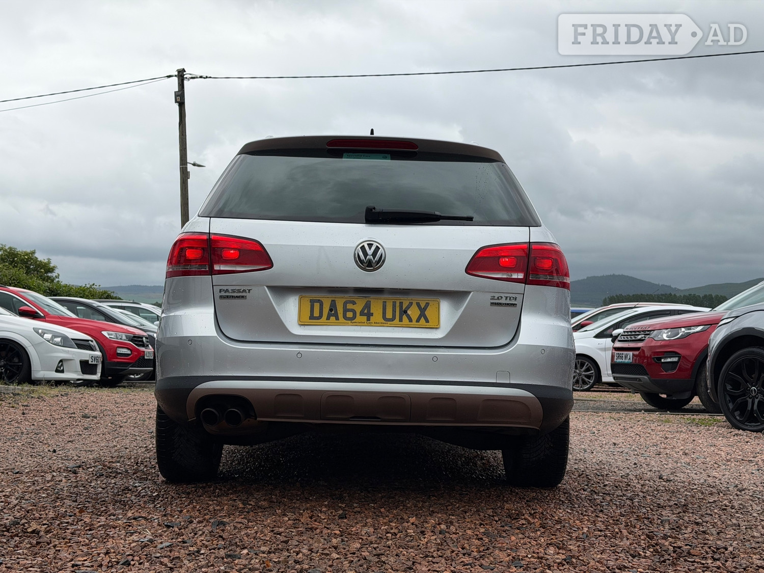 Volkswagen Passat 2014 - Cars
