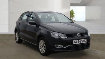 Volkswagen Polo 2014