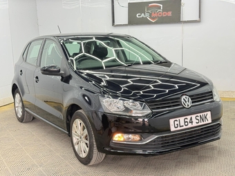 Volkswagen Polo 2014