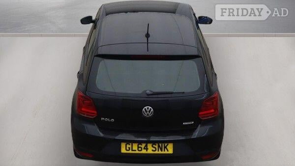 Volkswagen Polo 2014 - Cars in Hillingdon