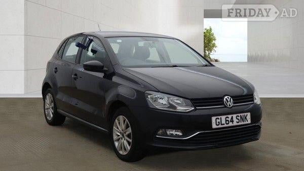 Volkswagen Polo 2014 in Hillingdon