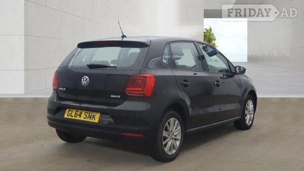 [ berth ]Volkswagen Polo