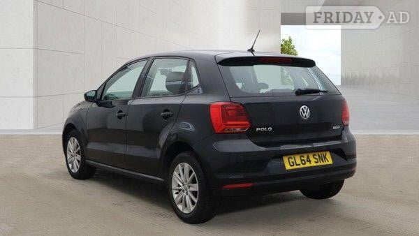 Volkswagen Polo 2014 - Cars