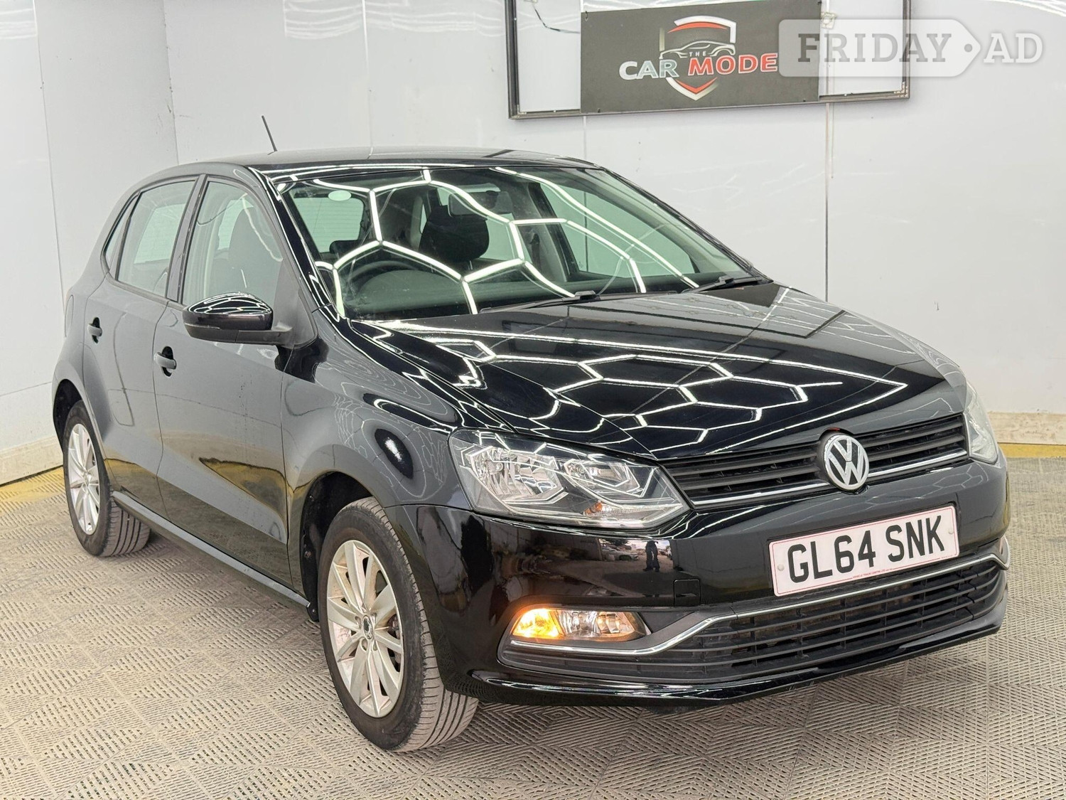 Volkswagen Polo 2014 in Hillingdon