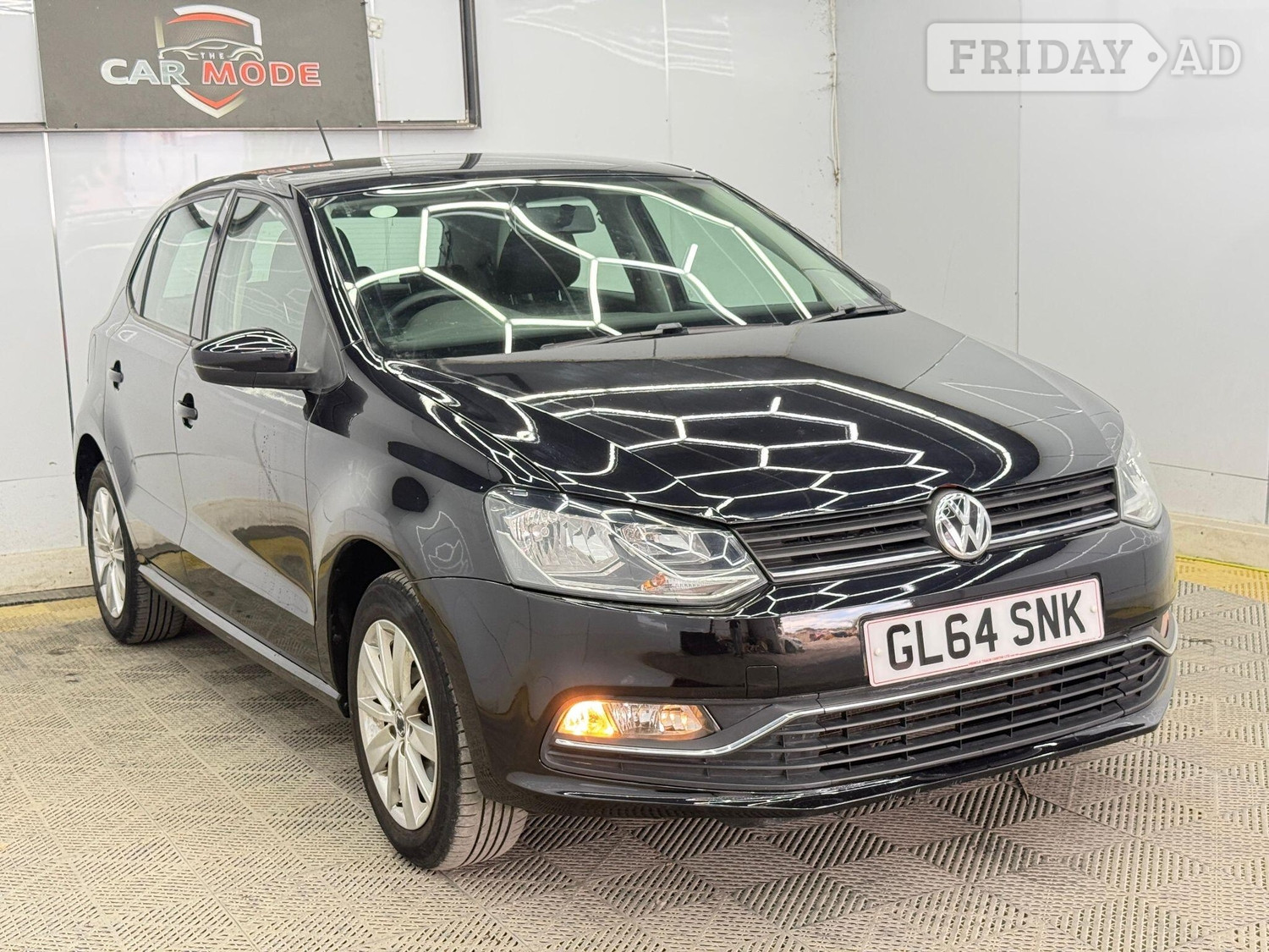 Volkswagen Polo Hillingdon
