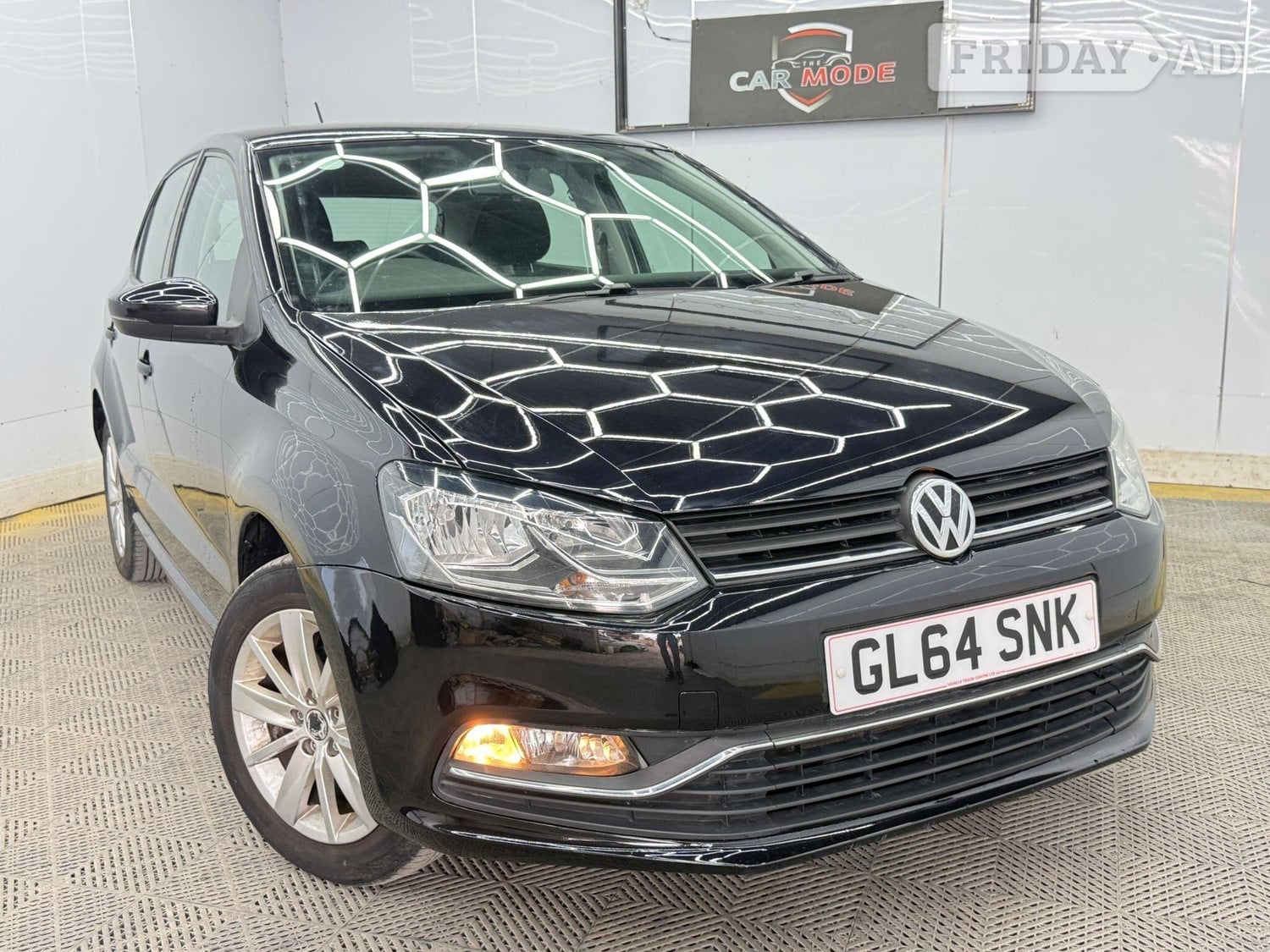 Volkswagen Polo 2014 - Cars in Hillingdon