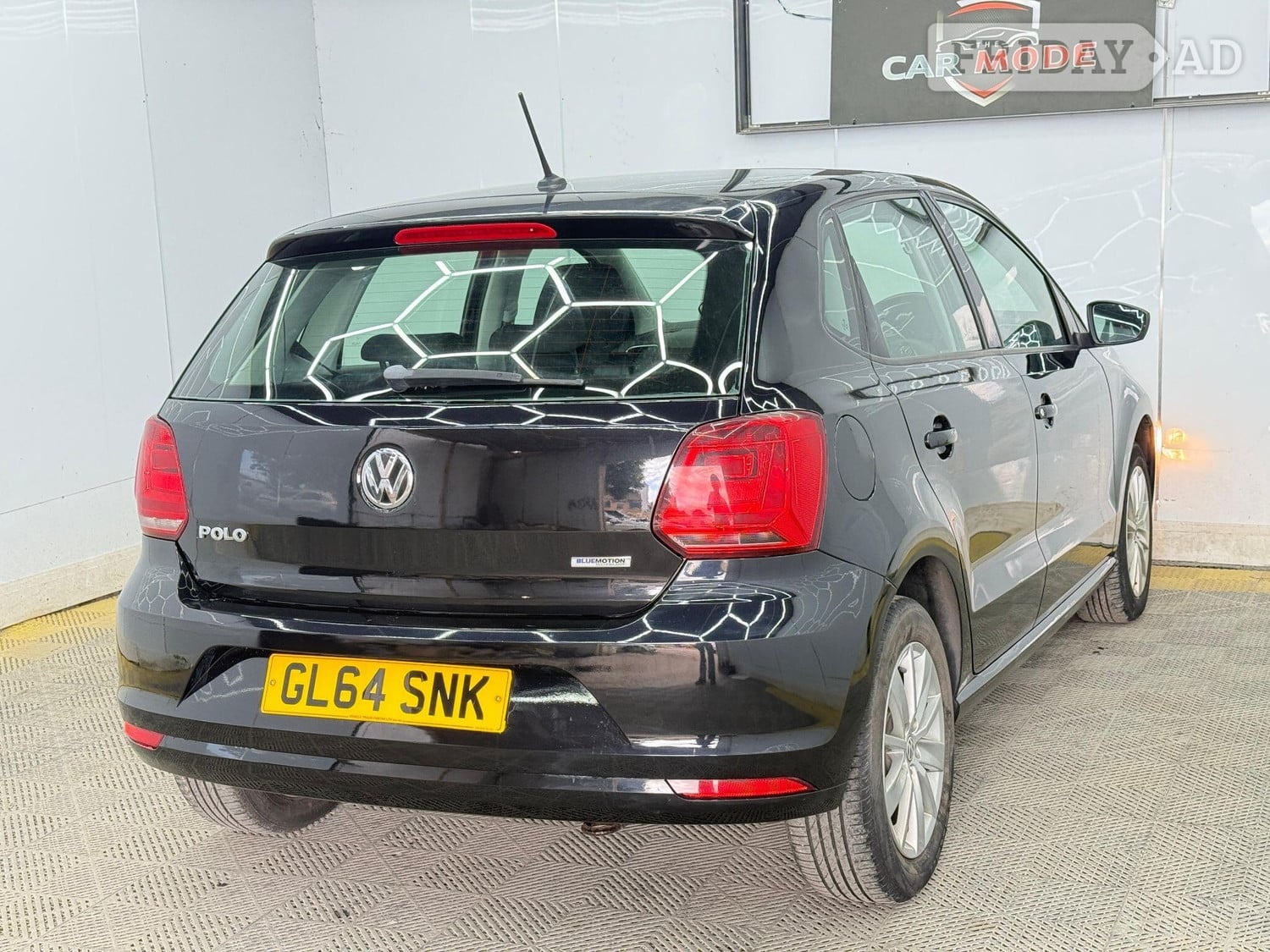 Volkswagen Polo 2014 - Cars