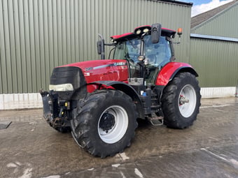 Case IH  (2017) Tractor