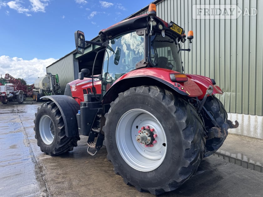 CaseIH  York