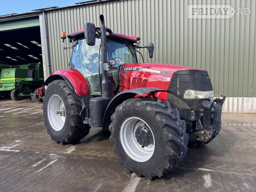 [ berth ]CaseIH 