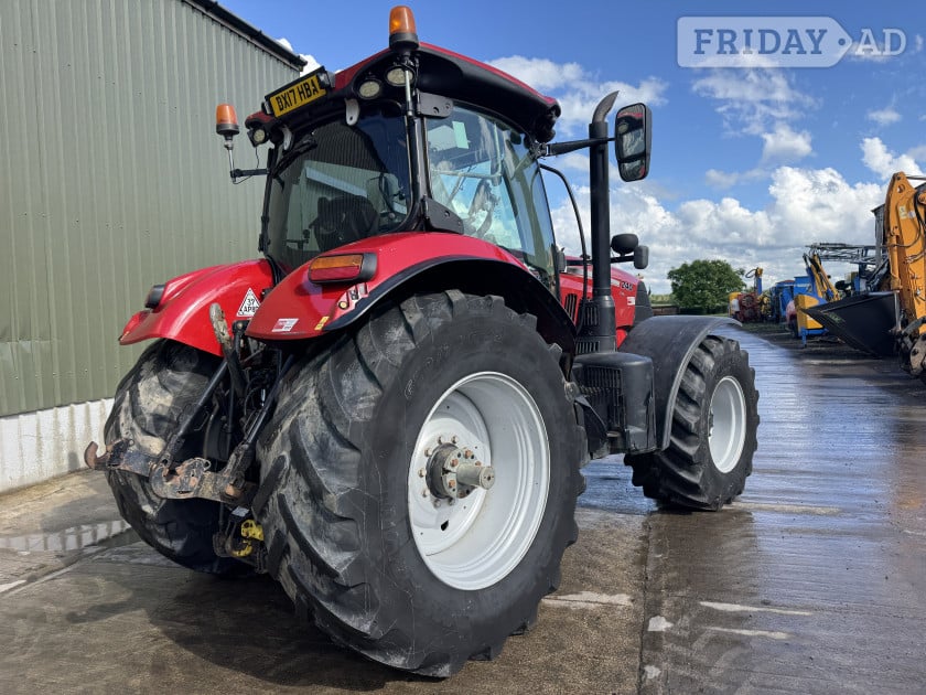 Case IH  (2017) Tractor - Farm & Agricultural Vehicles in York
