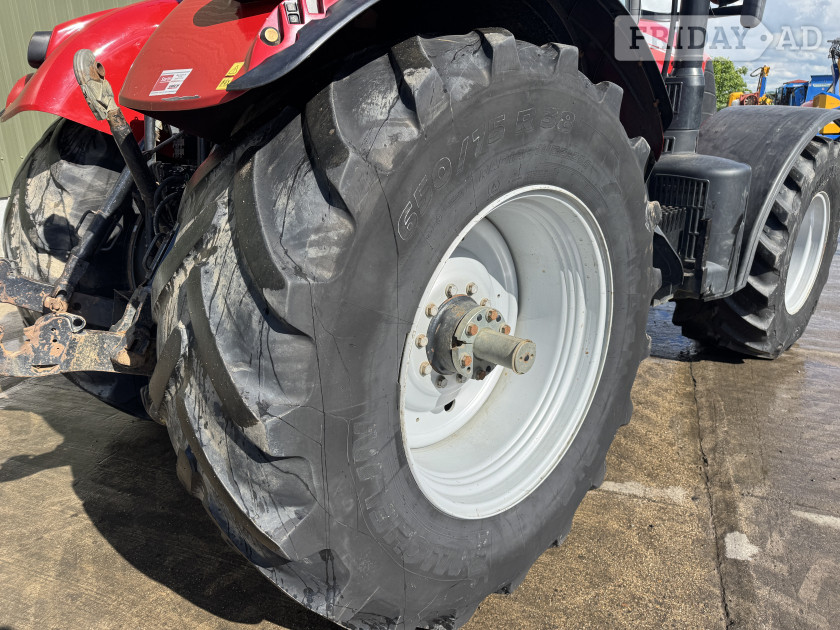 Case IH  (2017) Tractor - Farm & Agricultural Vehicles