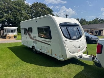 Swift Challenger 480 2011