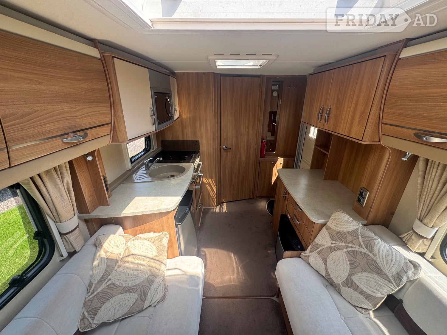 Swift Challenger 480 2011 - Motorhomes & Caravans