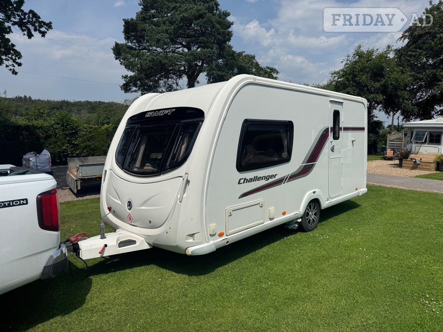 Swift Challenger 480 Taunton