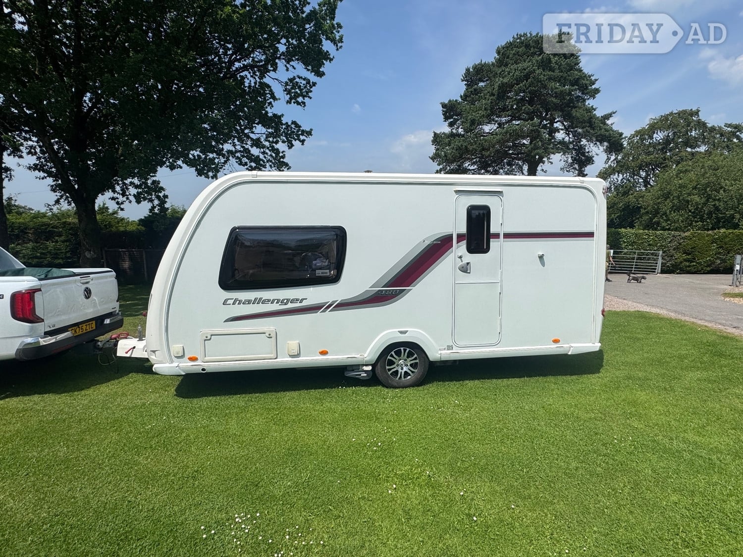 [ berth ]Swift Challenger 480