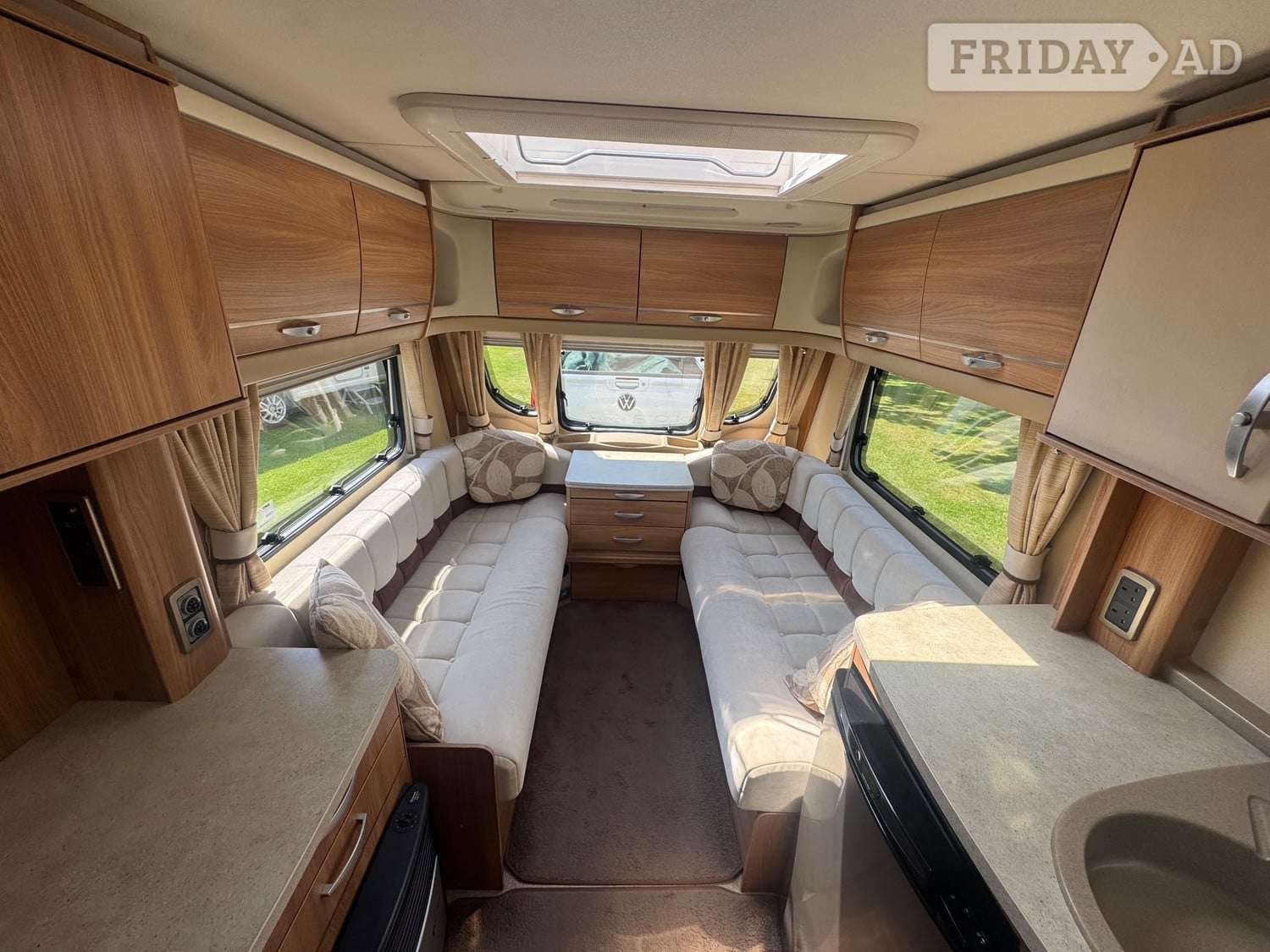 Swift Challenger 480 2011 - Motorhomes & Caravans in Taunton
