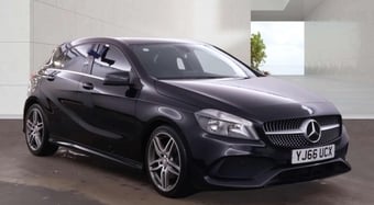Mercedes-Benz A Class 2016