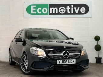 Mercedes-Benz A Class 2016