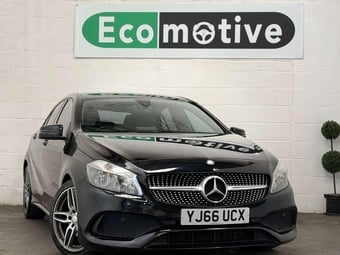 Mercedes-Benz A Class 2016