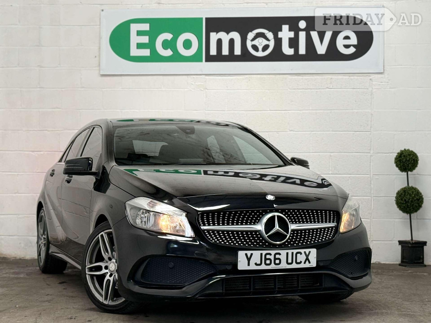 Mercedes-Benz A Class 2016 in Uxbridge