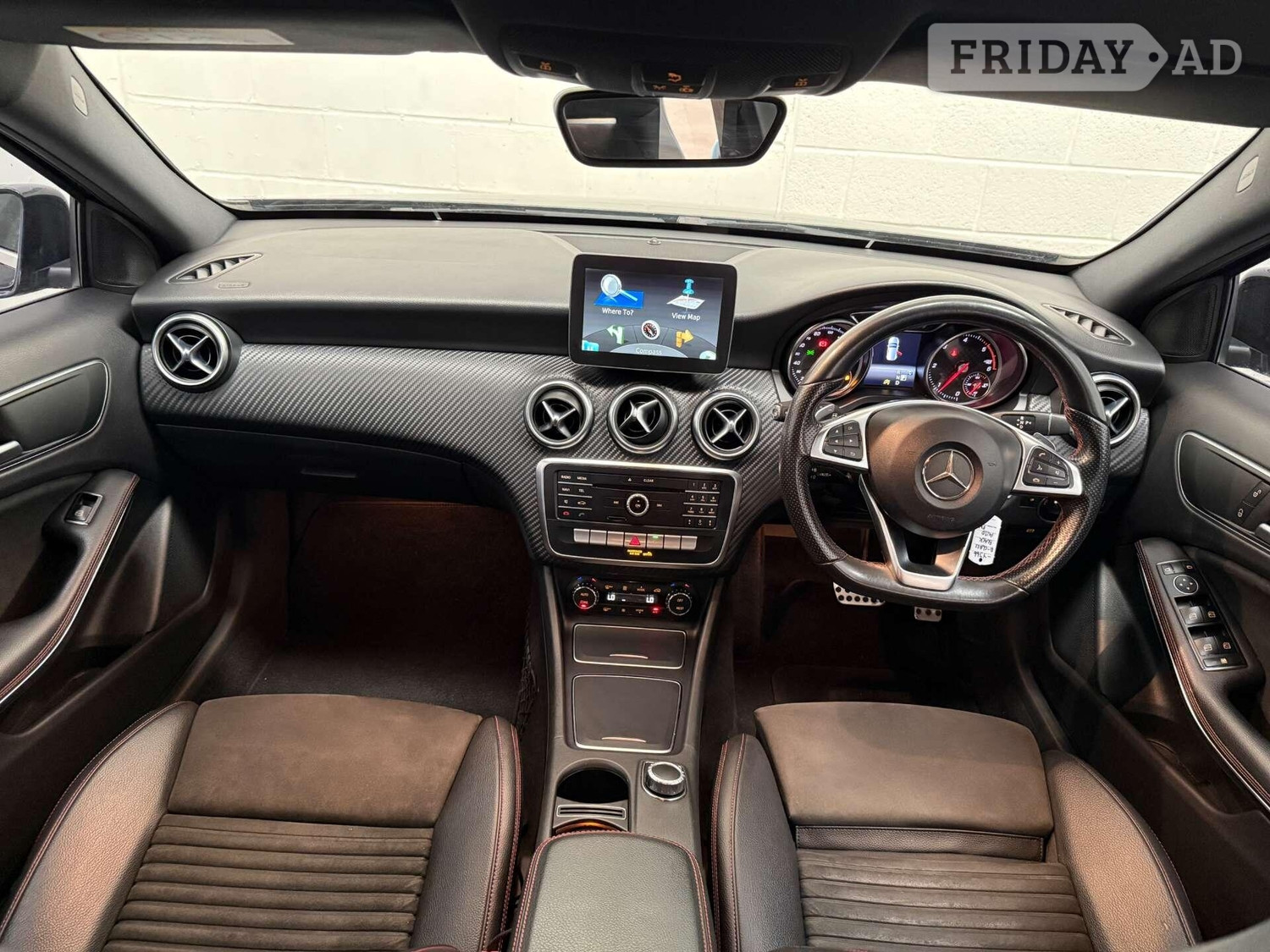 Mercedes-Benz A Class Uxbridge