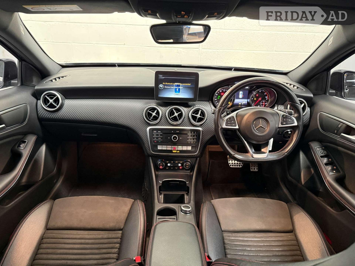 Mercedes-Benz A Class Uxbridge
