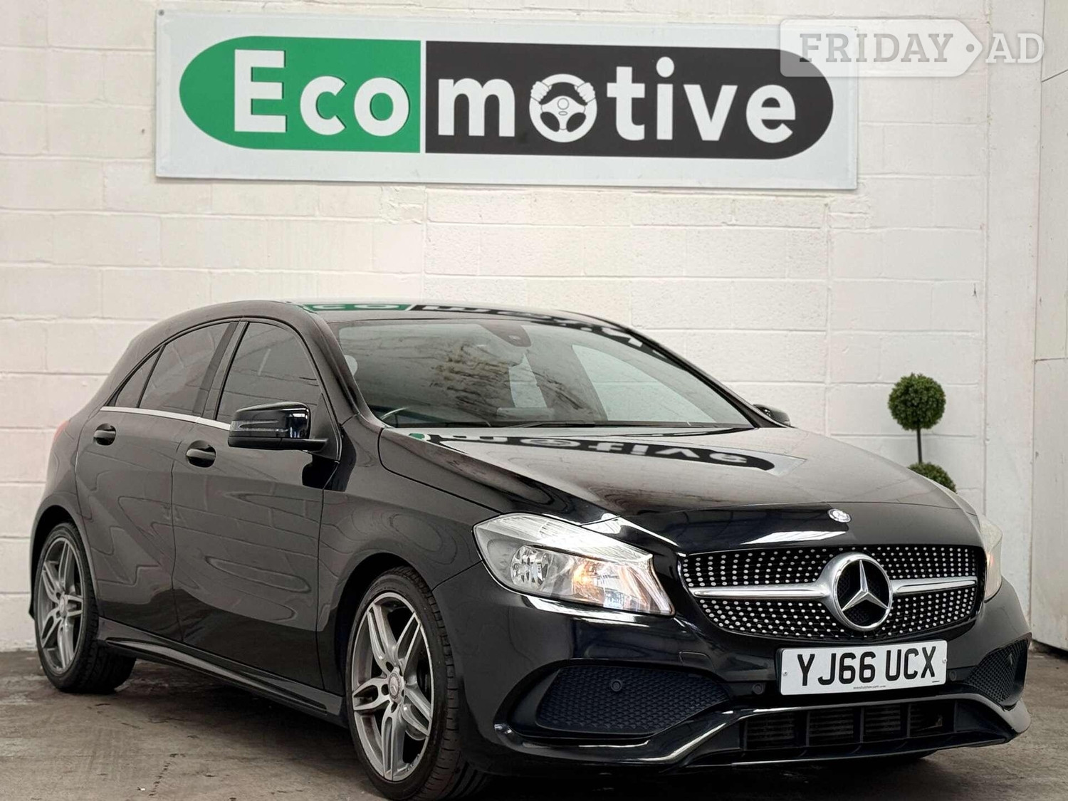 [ berth ]Mercedes-Benz A Class