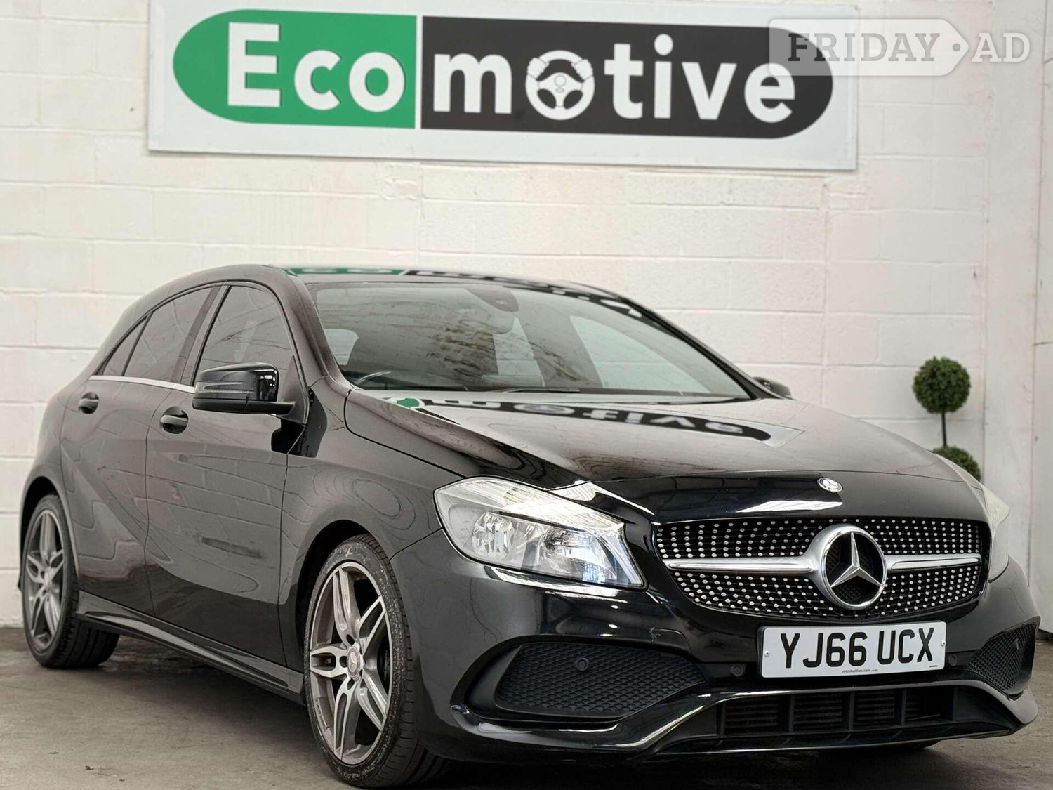 [ berth ]Mercedes-Benz A Class