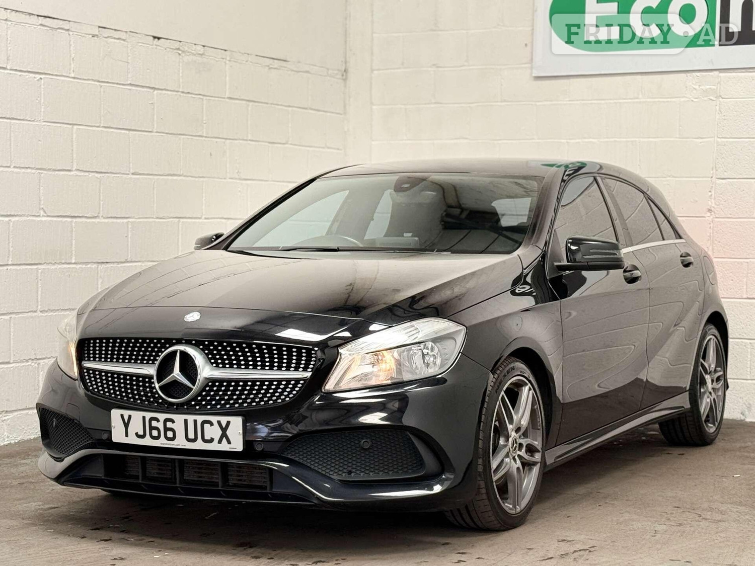 Mercedes-Benz A Class 2016 - Cars in Uxbridge