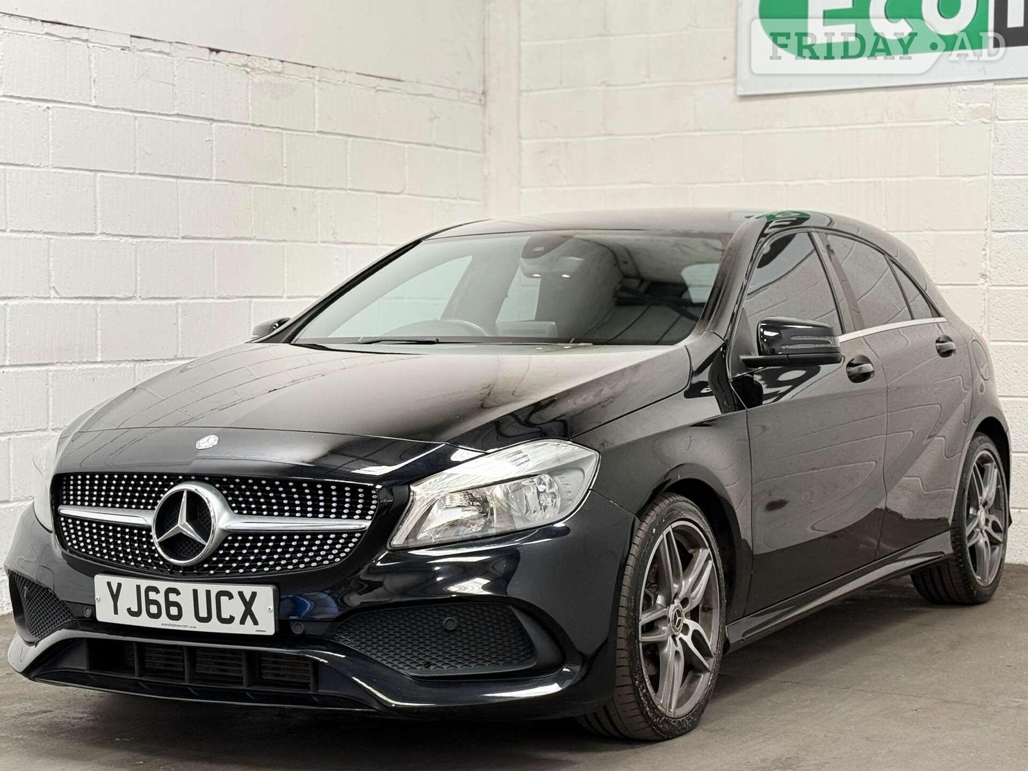 Mercedes-Benz A Class 2016 - Cars in Uxbridge
