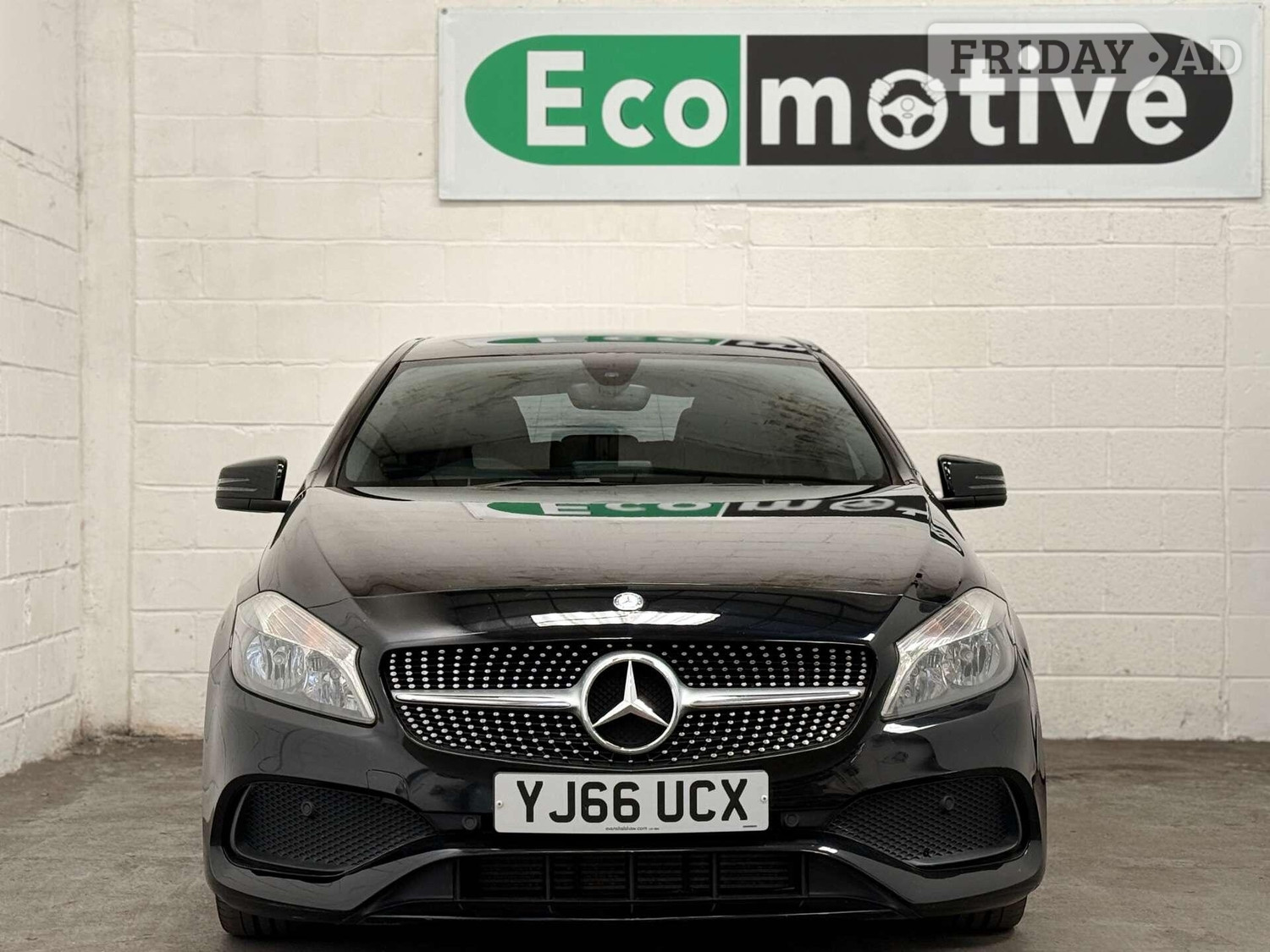 Mercedes-Benz A Class 2016 - Cars