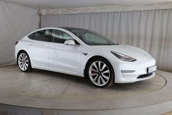 Tesla Model 3 2019