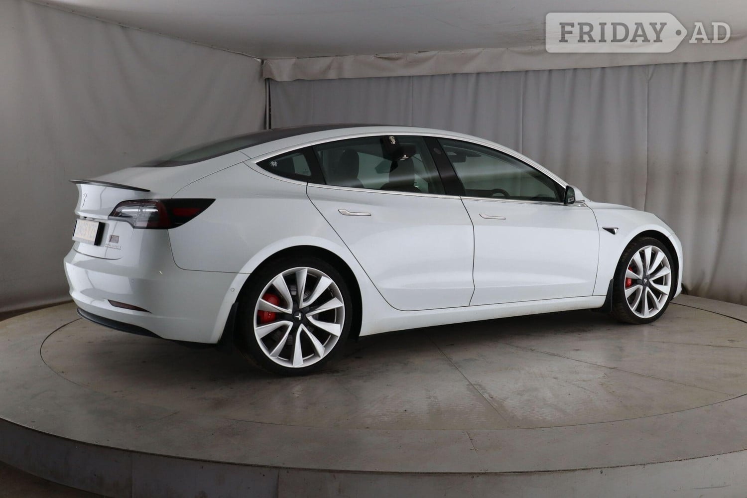 Tesla Model 3 2019 - Cars in Bolton